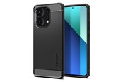Telefon - Pokrowiec i etui - Spigen Rugged Armor - matte black - Xiaomi Redmi Note 13 - ACS07664