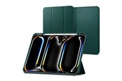 Telefon - Pokrowiec i etui - Spigen Urban Fit - midnight green - iPad Pro 11" (2025/2024) - ACS07759