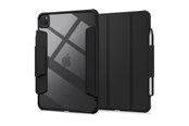 Tablet - pokrowce i etui - Spigen Air Skin Pro - black - iPad Pro 11" (2025/2024) - ACS07762