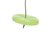 Zabawki na zewnatrz - SwingKing Swing disc Lime - 2521064