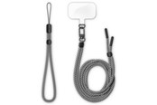 Telefon - Inne akcesoria - Spigen Crossbody Strap + Wrist Strap + ConTag - AFA06259