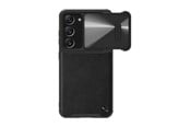 Telefon - Pokrowiec i etui - Nillkin CamShield Leather case for Samsung Galaxy S23+/S23 Plus - 6902048258204