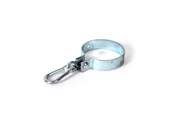 Zabawki na zewnatrz - SwingKing Swing Hook Steel Round Ø 120mm - 2520024