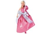 Lalki i akcesoria - Steffi Love Fashion Doll Prom Dress - 105733639
