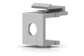 Akcesoria komputerowe - Ubiquiti UniFi - LAN port blocker - pass-through - UACC-Keystone-Blank-Insert-TH