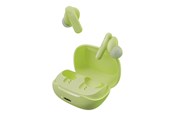 Słuchawki, zestaw słuchawkowy - Skullcandy Smokin Buds - true wireless earphones with mic - S2TAW-R954