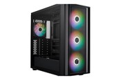 Obudowa komputerowa - Cooler Master MasterBox 600 - Obudowa komputerowa - Tower - Czarny - MB600-KGNN-S00