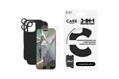 Telefon - Pokrowiec i etui - CARE by PanzerGlass Fashion 3-in-1 Bundle iPhone 16 Pro - PANZERB1394+95876+95891