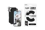 Telefon - Pokrowiec i etui - CARE by PanzerGlass Fashion 3-in-1 Bundle iPhone 16 - PANZERB1393+95875+95890