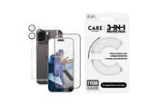 Telefon - Pokrowiec i etui - CARE by PanzerGlass Flagship 3-in-1 Bundle iPhone 16 Pro Max - PANZERB1356+2864+1286