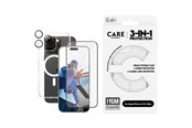 Telefon - Pokrowiec i etui - CARE by PanzerGlass Flagship 3-in-1 Bundle iPhone 16 Pro Max - PANZERB1340+2864+1286
