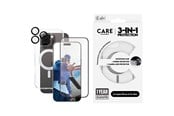 Telefon - Pokrowiec i etui - CARE by PanzerGlass Feature 3-in-1 Ceramic Bundle iPhone 16 Pro Max - PANZERB1328+2856+1282