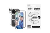 Telefon - Pokrowiec i etui - CARE by PanzerGlass Feature 3-in-1 Ceramic Bundle iPhone 16 Pro - PANZERB1326+2854+1282