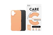 Telefon - Pokrowiec i etui - CARE by PanzerGlass Case Fashion Peachy iPhone 16 Plus - PANZER1411
