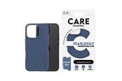 Telefon - Pokrowiec i etui - CARE by PanzerGlass Case Fashion Blue iPhone 16 Pro - PANZER1402