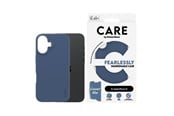 Telefon - Pokrowiec i etui - CARE by PanzerGlass Case Fashion Blue iPhone 16 - PANZER1401