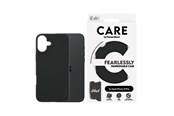 Telefon - Pokrowiec i etui - CARE by PanzerGlass Case Fashion Black iPhone 16 Plus - PANZER1395