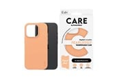 Telefon - Pokrowiec i etui - CARE by PanzerGlass Case Fashion Peachy MagSafe iPhone 16 Pro - PANZER1390
