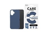 Telefon - Pokrowiec i etui - CARE by PanzerGlass Case Fashion Blue MagSafe iPhone 16 - PANZER1381