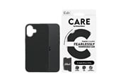 Telefon - Pokrowiec i etui - CARE by PanzerGlass Case Fashion Black MagSafe iPhone 16 Plus - PANZER1379