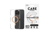 Telefon - Pokrowiec i etui - CARE by PanzerGlass Case Flagship Peachy MagSafe iPhone 16 Pro Max - PANZER1376