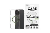 Telefon - Pokrowiec i etui - CARE by PanzerGlass Case Flagship Green MagSafe iPhone 16 Pro Max - PANZER1372