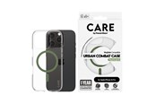 Telefon - Pokrowiec i etui - CARE by PanzerGlass Case Flagship Green MagSafe iPhone 16 Pro - PANZER1370