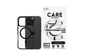Telefon - Pokrowiec i etui - CARE by PanzerGlass Case Flagship Urban Combat Black MagSafe iPhone 16 Pro - PANZER1358