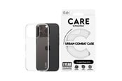 Telefon - Pokrowiec i etui - CARE by PanzerGlass Case Flagship Transparent iPhone 16 Pro - PANZER1354