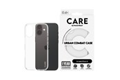 Telefon - Pokrowiec i etui - CARE by PanzerGlass Case Flagship Transparent iPhone 16 - PANZER1353