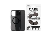 Telefon - Pokrowiec i etui - CARE by PanzerGlass Case Flagship Smokey with MagSafe iPhone 16 Pro Max - PANZER1352