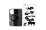 Telefon - Pokrowiec i etui - CARE by PanzerGlass Case Flagship Smokey with MagSafe iPhone 16 Pro - PANZER1350