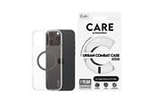 Telefon - Pokrowiec i etui - CARE by PanzerGlass Case Flagship Black MagSafe iPhone 16 Pro Max - PANZER1348