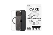 Telefon - Pokrowiec i etui - CARE by PanzerGlass Case Flagship Black MagSafe iPhone 16 Pro - PANZER1346