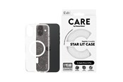Telefon - Pokrowiec i etui - CARE by PanzerGlass Case Flagship Star Lit with White MagSafe iPhone 16 Plus - PANZER1343