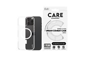 Telefon - Pokrowiec i etui - CARE by PanzerGlass Case Flagship White MagSafe iPhone 16 Pro Max - PANZER1340