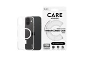 Telefon - Pokrowiec i etui - CARE by PanzerGlass Case Flagship White MagSafe iPhone 16 Plus - PANZER1339