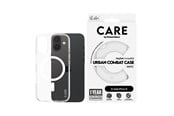 Telefon - Pokrowiec i etui - CARE by PanzerGlass Case Flagship White MagSafe iPhone 16 - PANZER1337