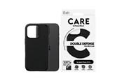 Telefon - Pokrowiec i etui - CARE by PanzerGlass Case Feature Double Defence Black iPhone 16 Pro - PANZER1334