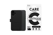Telefon - Pokrowiec i etui - CARE by PanzerGlass Case Feature Tango Two-in-One Wallet Case iPhone 16 Plus - PANZER1331