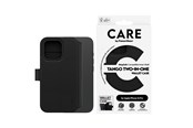 Telefon - Pokrowiec i etui - CARE by PanzerGlass Case Feature Tango Two-in-One Wallet Case iPhone 16 Pro - PANZER1330
