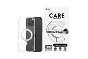 Telefon - Pokrowiec i etui - CARE by PanzerGlass Case Feature Silver Kickstand & MagSafe iPhone 16 Pro Max - PANZER1328