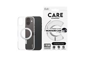Telefon - Pokrowiec i etui - CARE by PanzerGlass Case Feature Silver Kickstand & MagSafe iPhone 16 Plus - PANZER1327