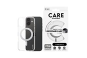 Telefon - Pokrowiec i etui - CARE by PanzerGlass Case Feature Silver Kickstand & MagSafe iPhone 16 - PANZER1325