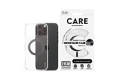 Telefon - Pokrowiec i etui - CARE by PanzerGlass Case Feature Black Kickstand & MagSafe iPhone 16 Pro Max - PANZER1324