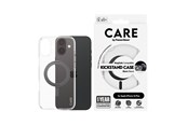 Telefon - Pokrowiec i etui - CARE by PanzerGlass Case Feature Black Kickstand & MagSafe iPhone 16 Plus - PANZER1323