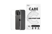 Telefon - Pokrowiec i etui - CARE by PanzerGlass Fashionable Case Transparent X-Ray Soft Basic iPhone 15 Pro Max - PANZER1436