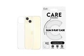 Telefon - Pokrowiec i etui - CARE by PanzerGlass Fashionable Case Transparent X-Ray Soft Basic iPhone 15 Plus - PANZER1435