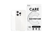 Telefon - Pokrowiec i etui - CARE by PanzerGlass Fashionable Case Transparent X-Ray Soft Basic iPhone 15 Pro - PANZER1434