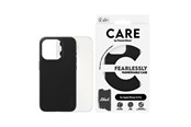 Telefon - Pokrowiec i etui - CARE by PanzerGlass Fashionable Case Black iPhone 15 Pro - PANZER1430